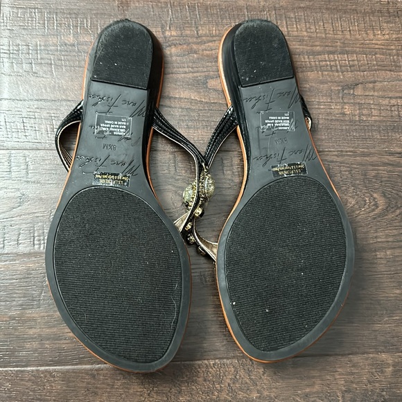 Marc Fisher sandals size 8.5 #B39 - Picture 5 of 5
